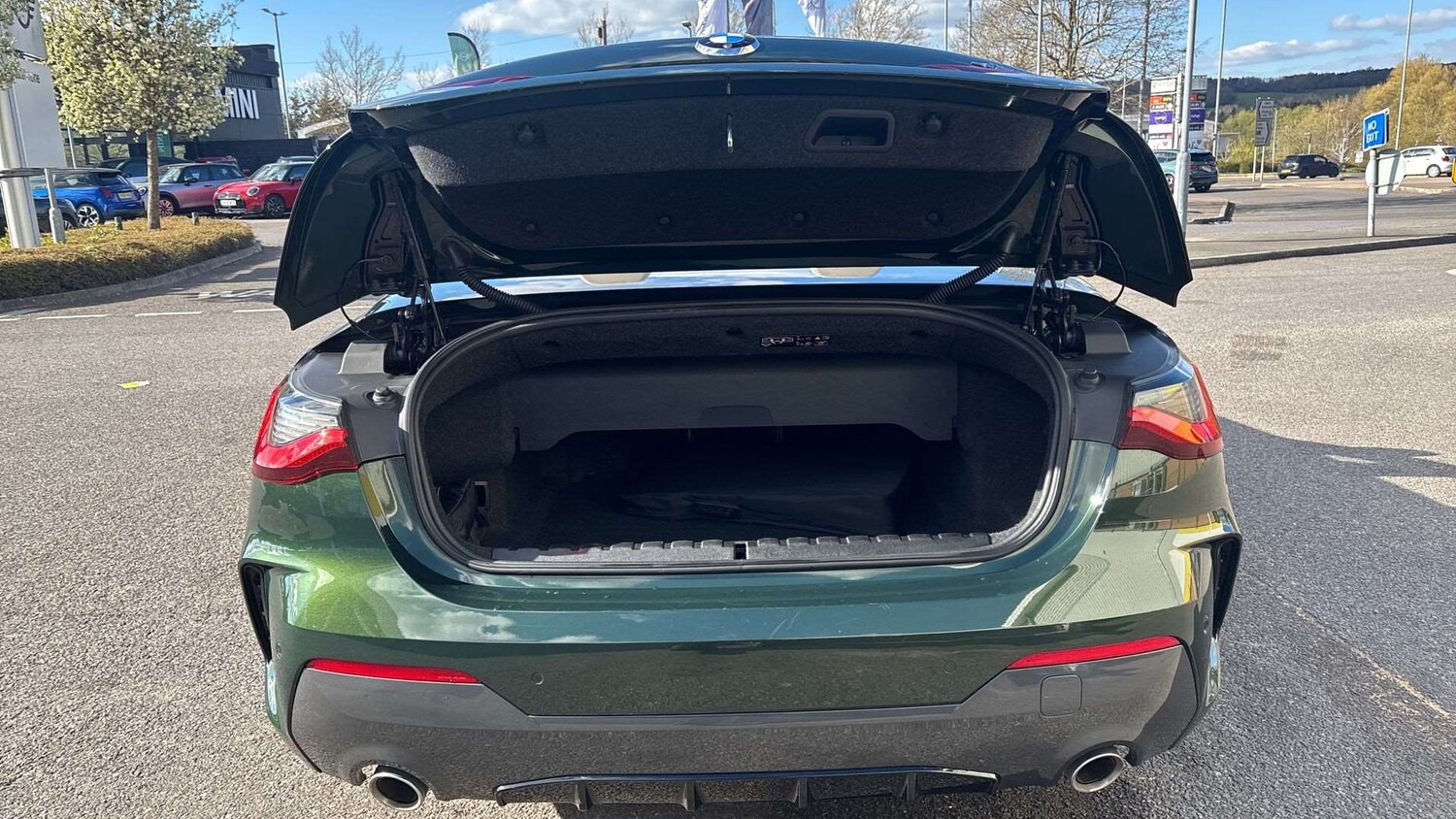 Used BMW 4 Series 2023 for sale - 78118674: Photo 15