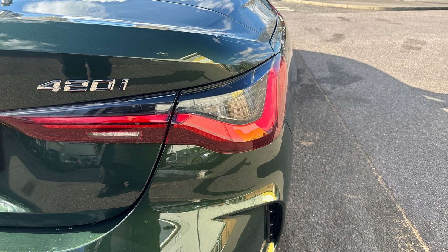 Used BMW 4 Series 2023 for sale - 78118674: Photo 17