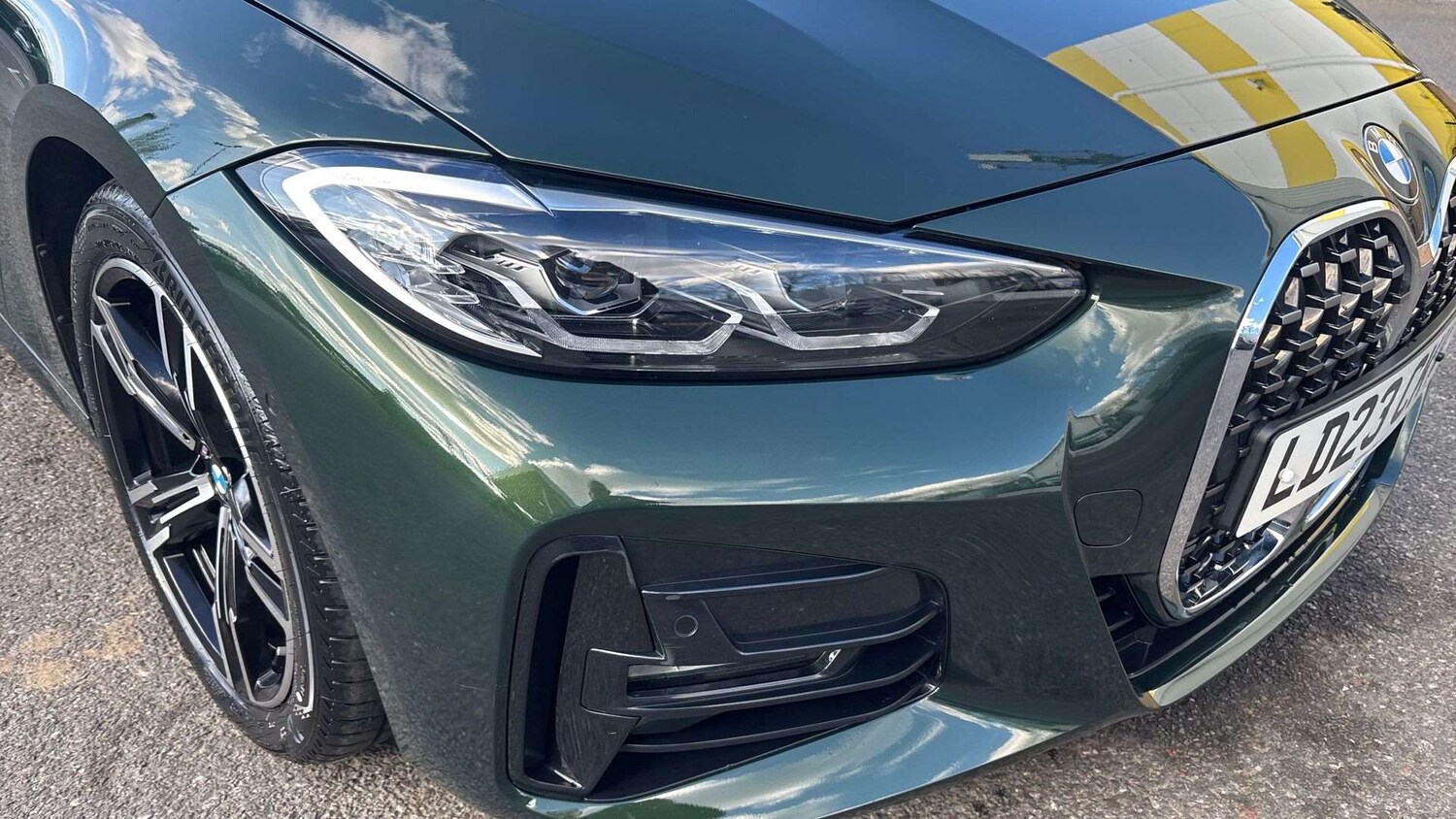 Used BMW 4 Series 2023 for sale - 78118674: Photo 18