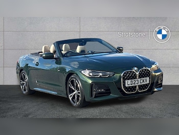 Used BMW 4 Series 2023 for sale - 78118674: Photo