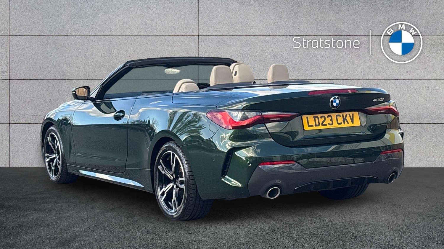 Used BMW 4 Series 2023 for sale - 78118674: Photo 2