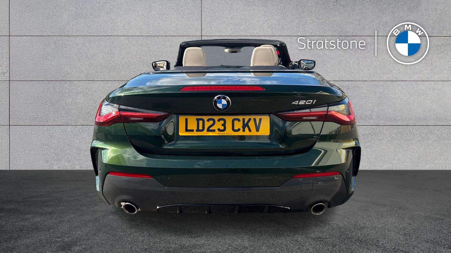 Used BMW 4 Series 2023 for sale - 78118674: Photo 20