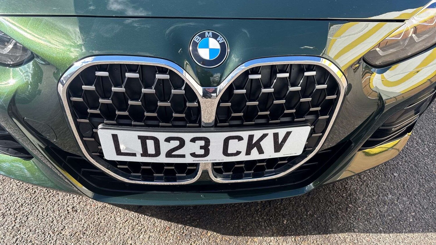 Used BMW 4 Series 2023 for sale - 78118674: Photo 24