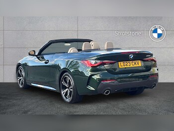 Used BMW 4 Series 2023 for sale - 78118674: Photo