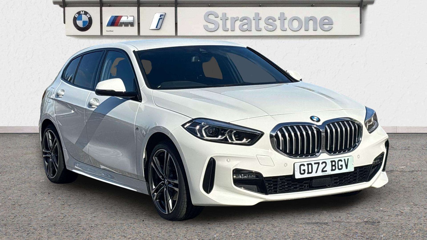 Used BMW 1 Series 2023 for sale - 76249109: Photo 1