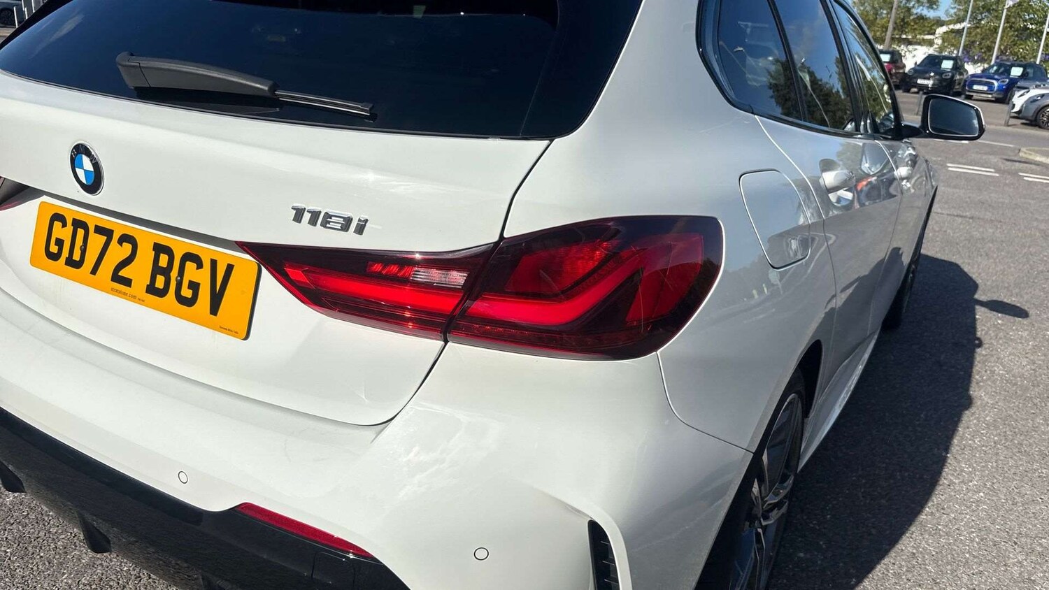 Used BMW 1 Series 2023 for sale - 76249109: Photo 17