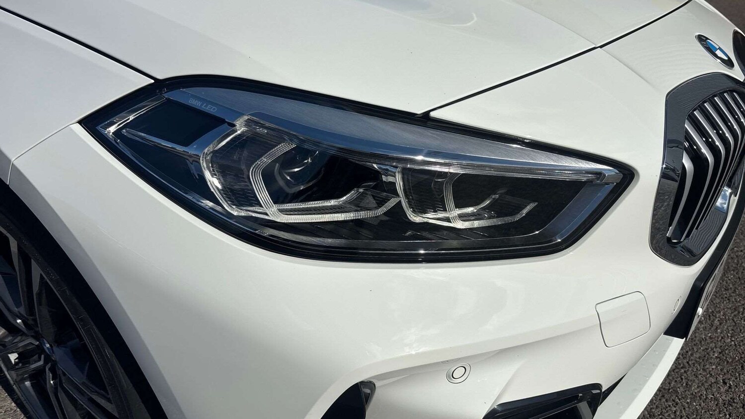 Used BMW 1 Series 2023 for sale - 76249109: Photo 18