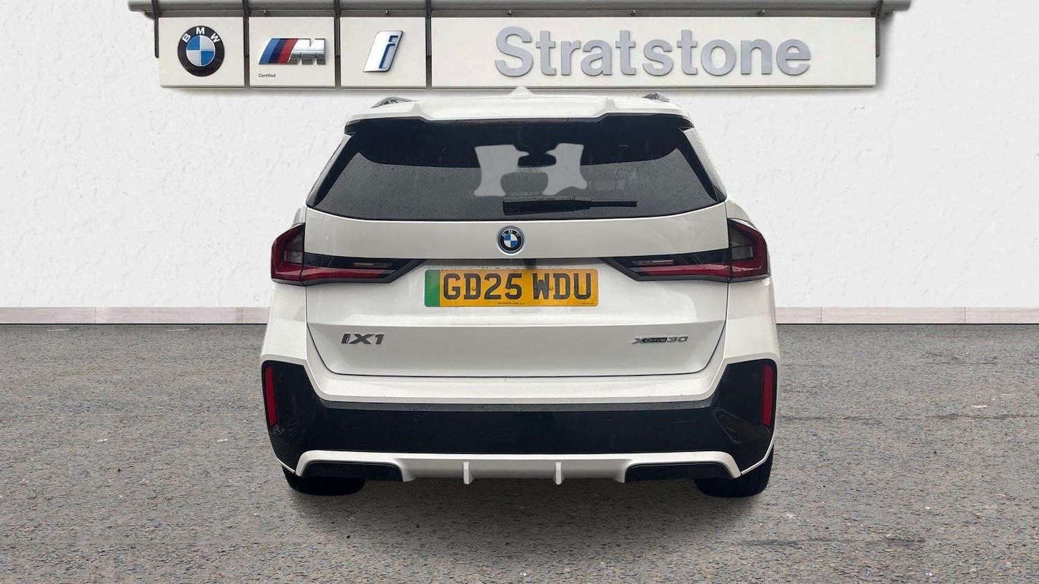 Used BMW iX1 2025 for sale - 76460034: Photo 20