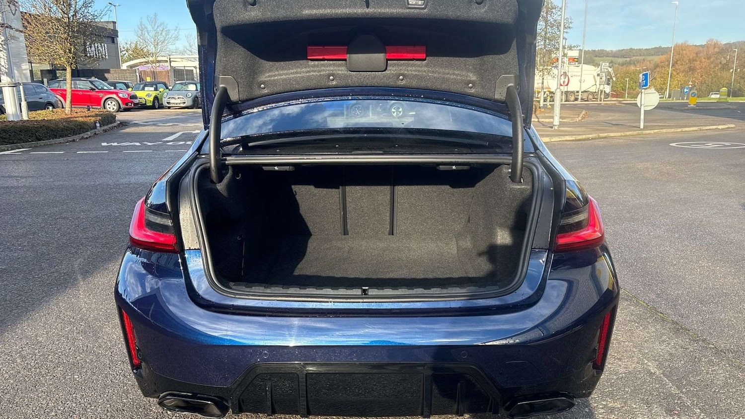 Used BMW 3 Series 2022 for sale - 77480655: Photo 15