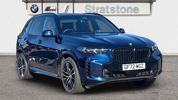 Used BMW X5 2025 for sale - 76249051: Photo 1
