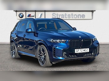2025 - xDrive30d MHT M Sport 5dr Auto [7 Seat]