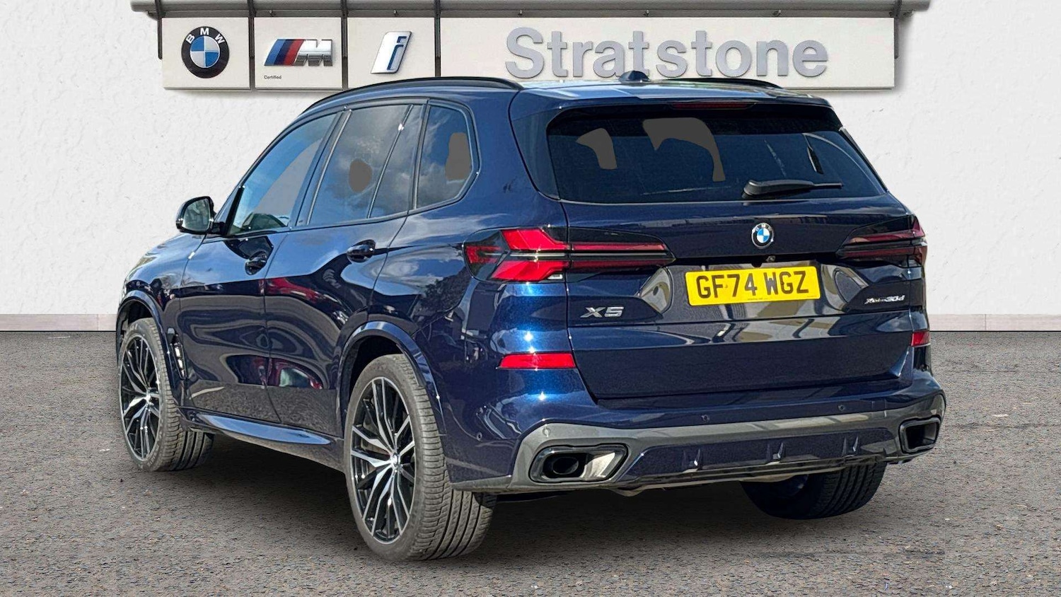 Used BMW X5 2025 for sale - 76249051: Photo 2