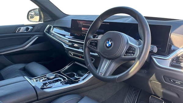 Used BMW X5 2025 for sale - 76249051: Photo 8