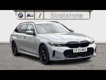 2025 - 320i M Sport 5dr Step Auto