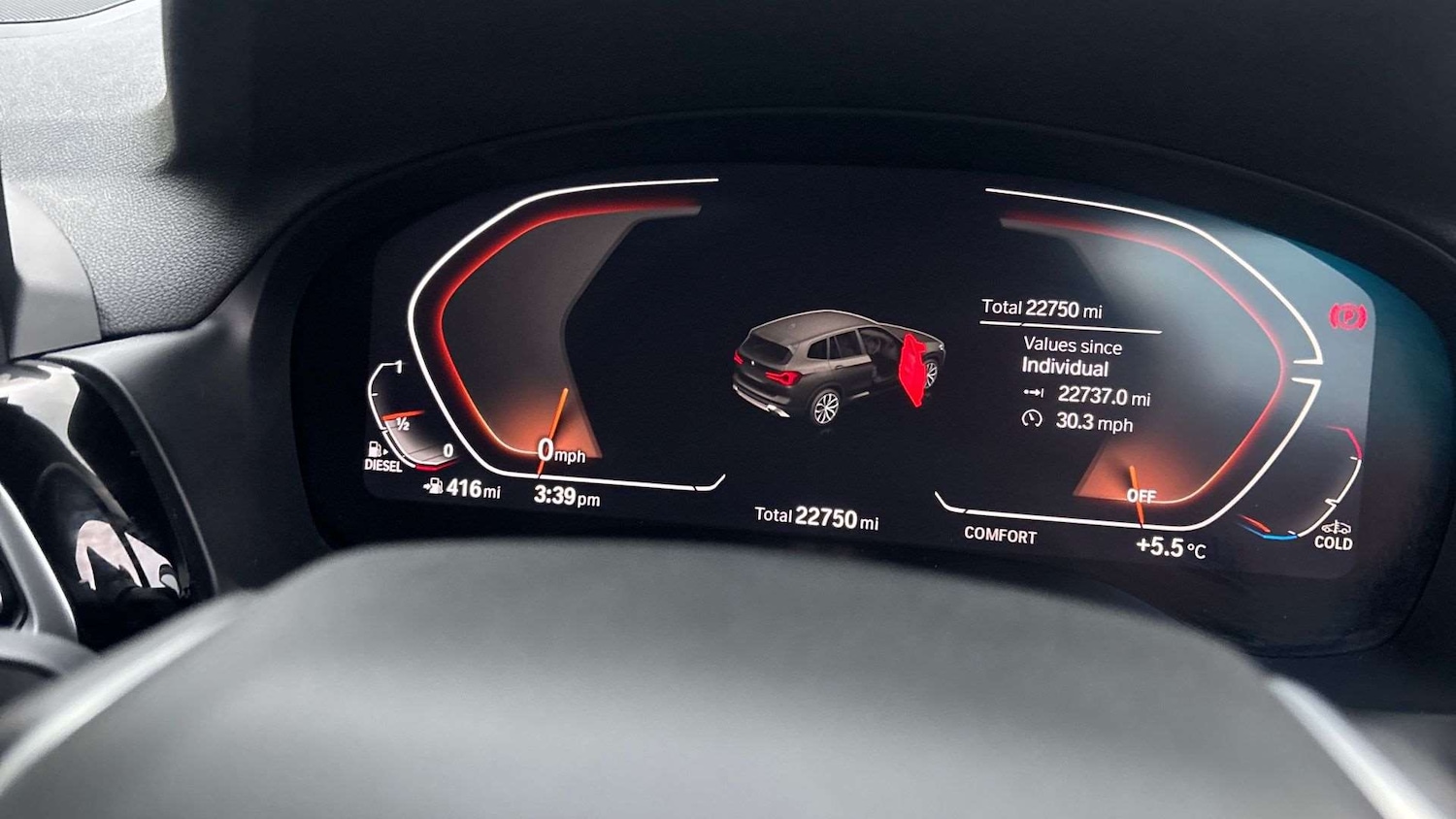 Used BMW X3 2022 for sale - 77333777: Photo 11