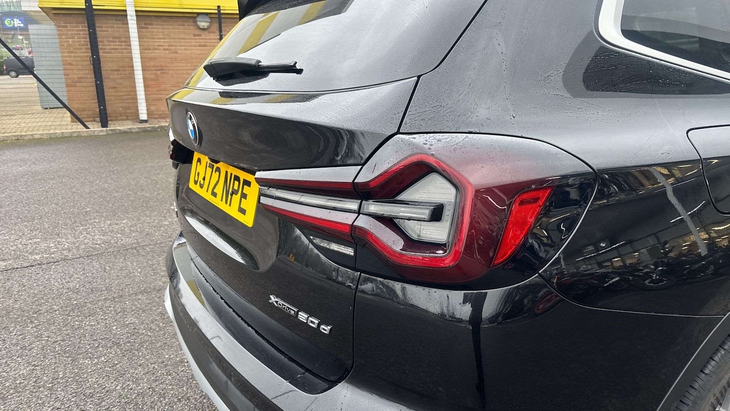 Used BMW X3 2022 for sale - 77333777: Photo 17