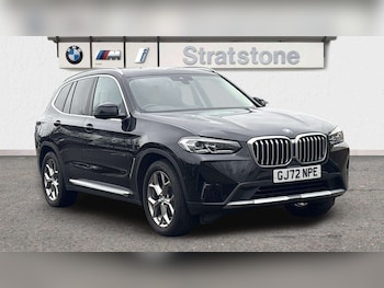 Used BMW X3 2022 for sale - 77333777: Photo