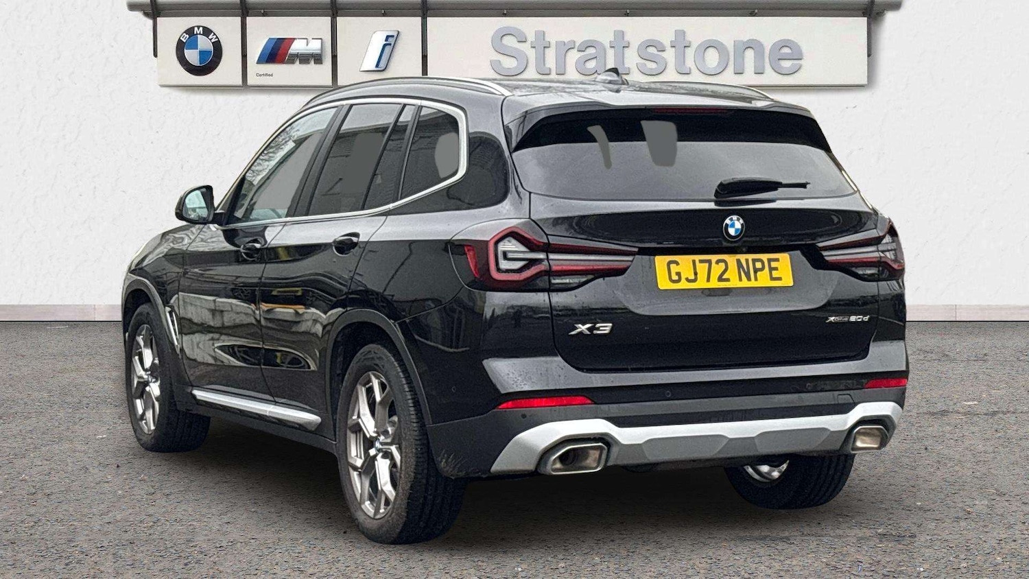 Used BMW X3 2022 for sale - 77333777: Photo 2