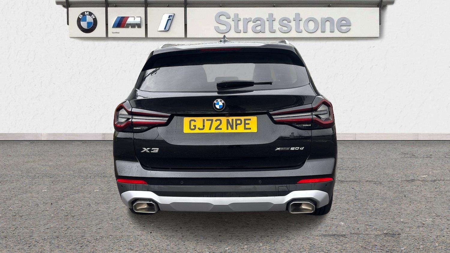 Used BMW X3 2022 for sale - 77333777: Photo 20