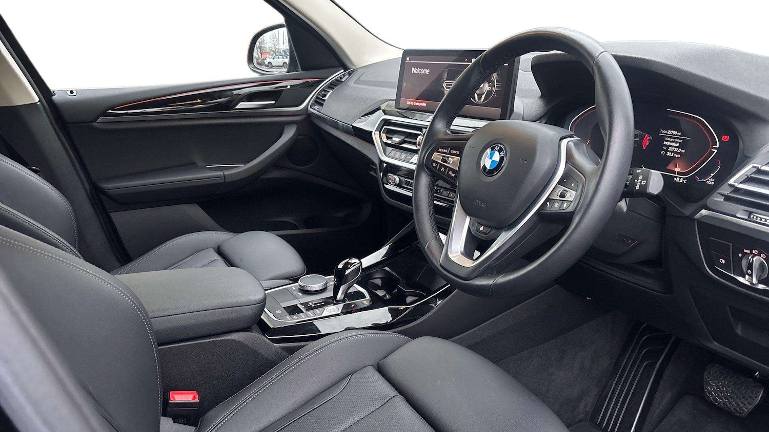 Used BMW X3 2022 for sale - 77333777: Photo 8