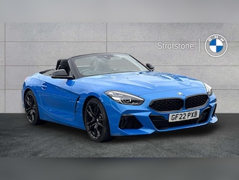 Used BMW Z4 2022 for sale - 78264878: Photo