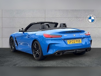 Used BMW Z4 2022 for sale - 78264878: Photo