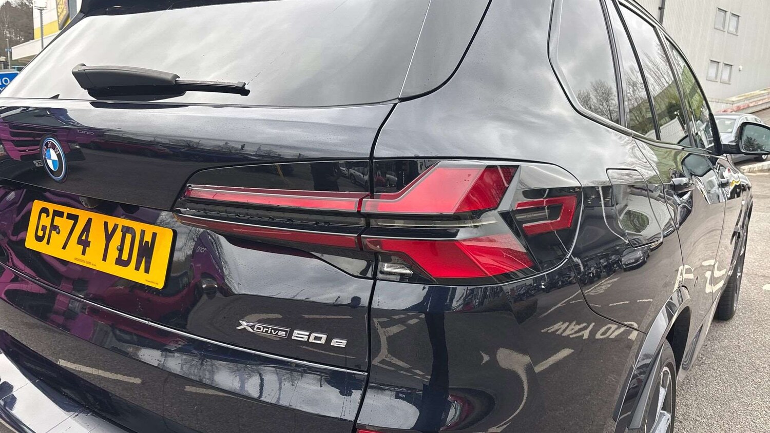 Used BMW X5 2024 for sale - 78137524: Photo 17