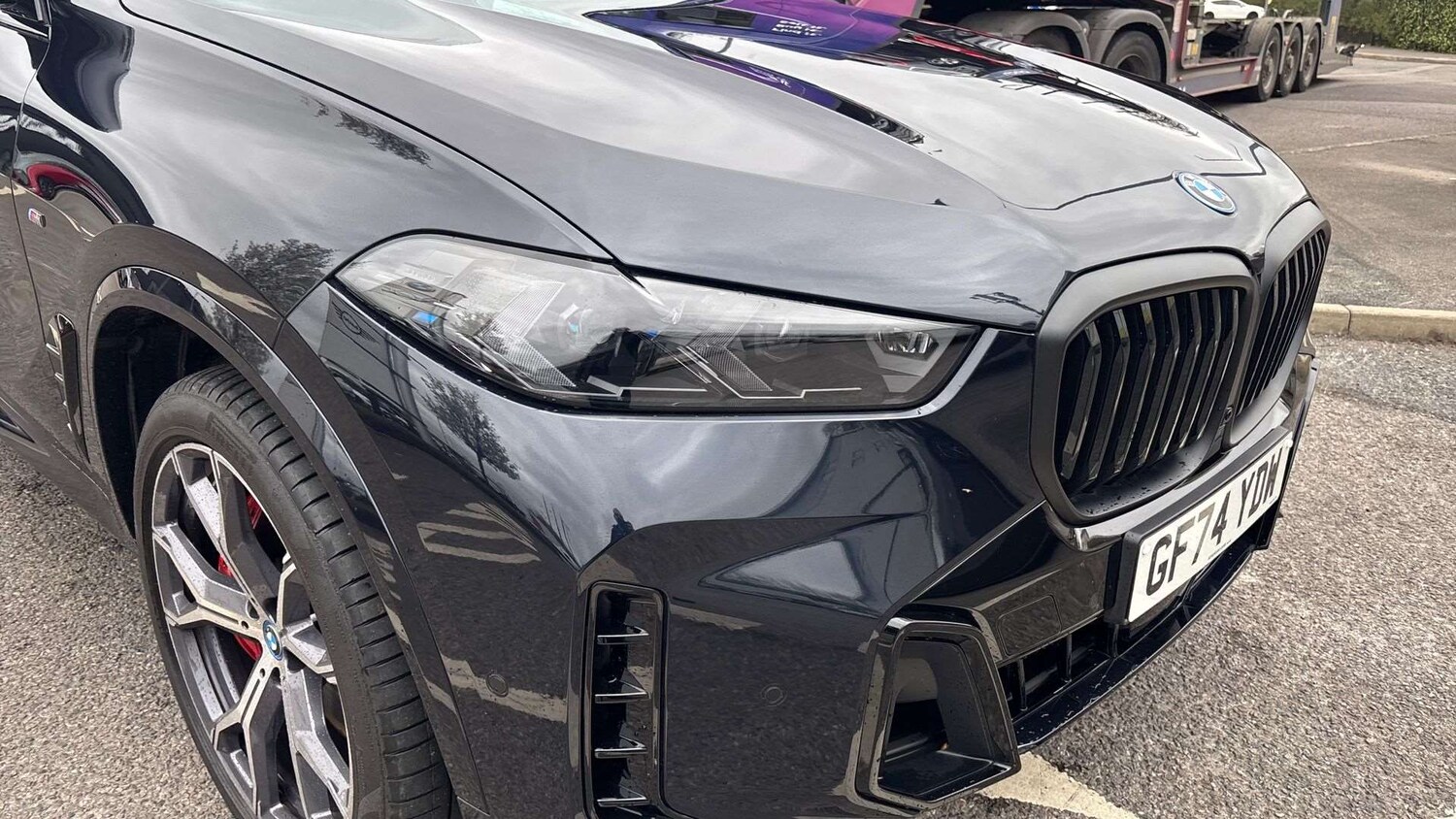 Used BMW X5 2024 for sale - 78137524: Photo 18