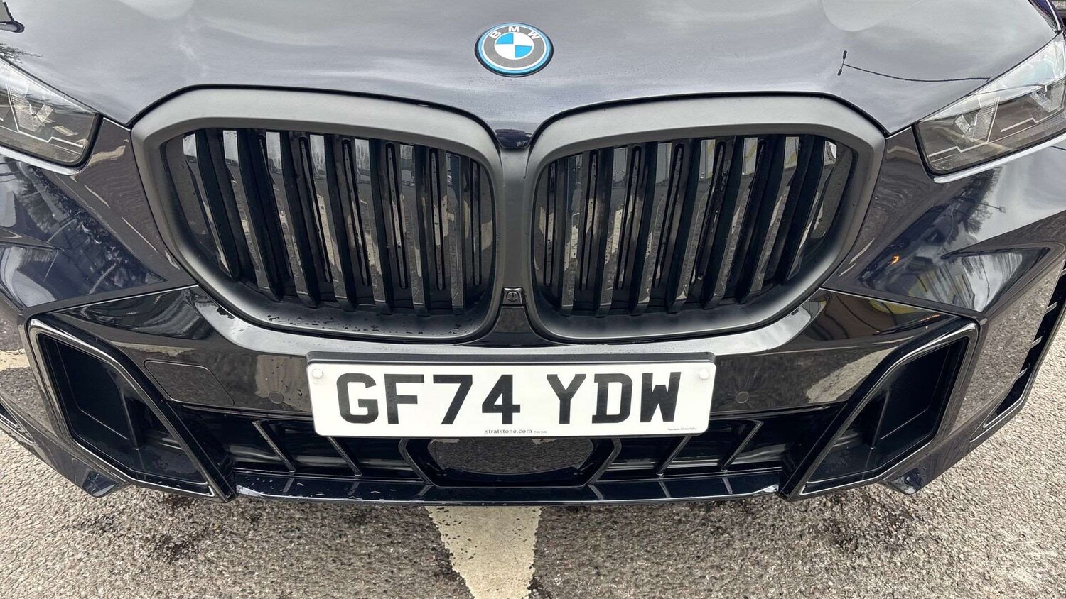 Used BMW X5 2024 for sale - 78137524: Photo 24