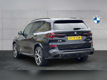 Used BMW X5 2024 for sale - 78137524: Photo