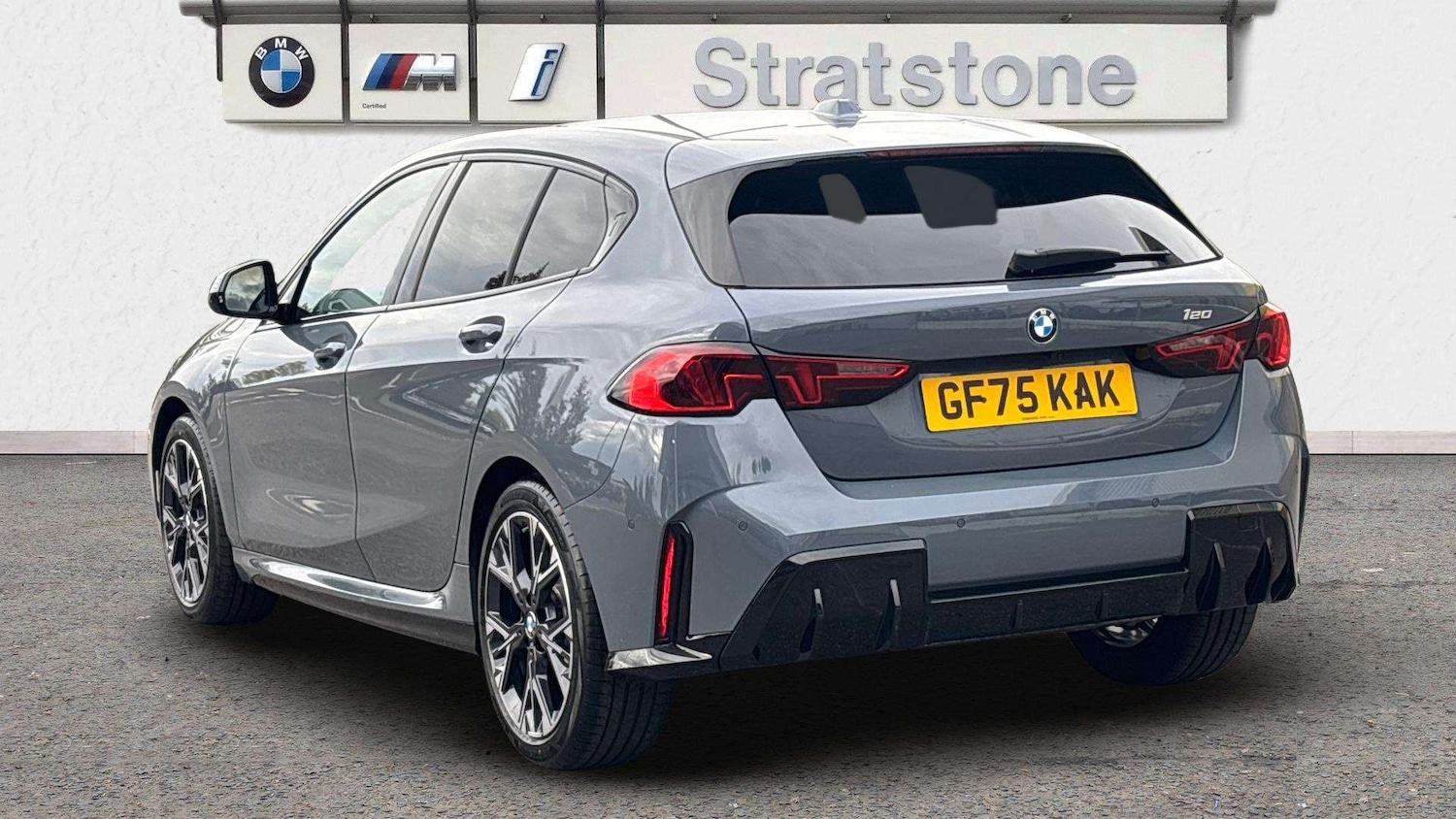 Used BMW 1 Series 2025 for sale - 77051445: Photo 2