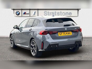 Used BMW 1 Series 2025 for sale - 77051445: Photo