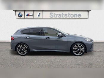 Used BMW 1 Series 2025 for sale - 77051445: Photo