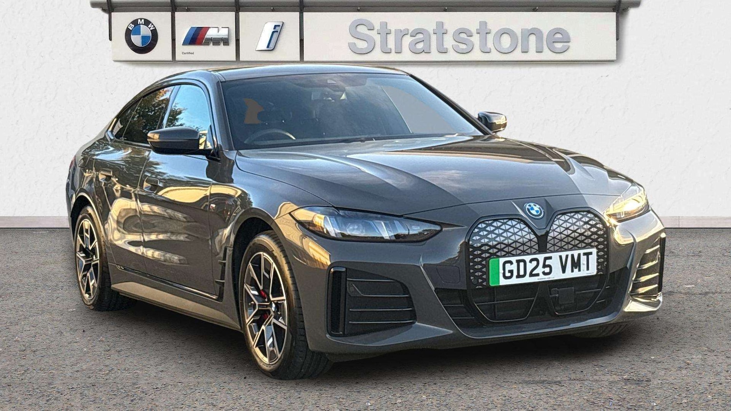 Used BMW i4 2025 for sale - 76411254: Photo 1