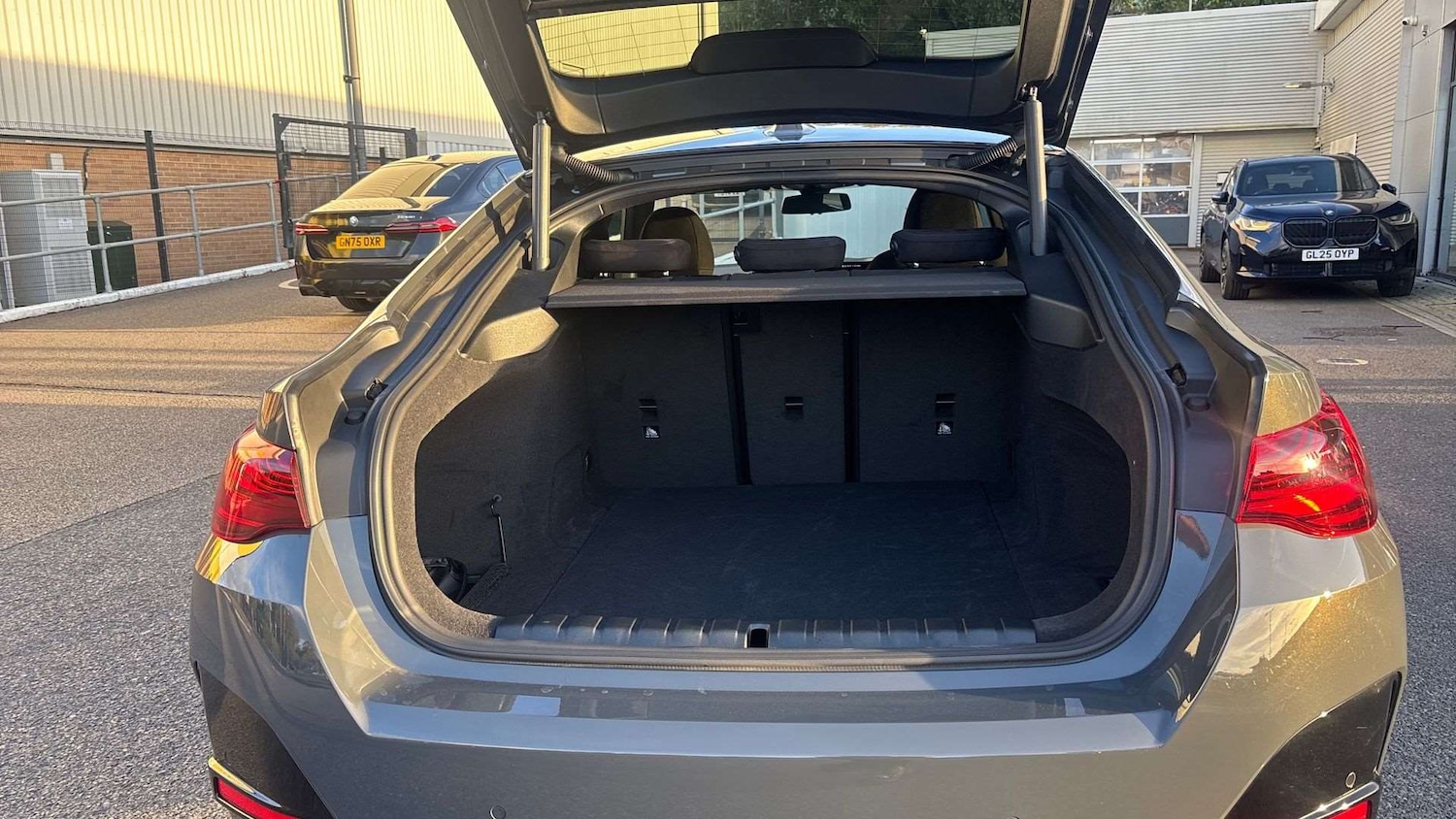 Used BMW i4 2025 for sale - 76411254: Photo 15