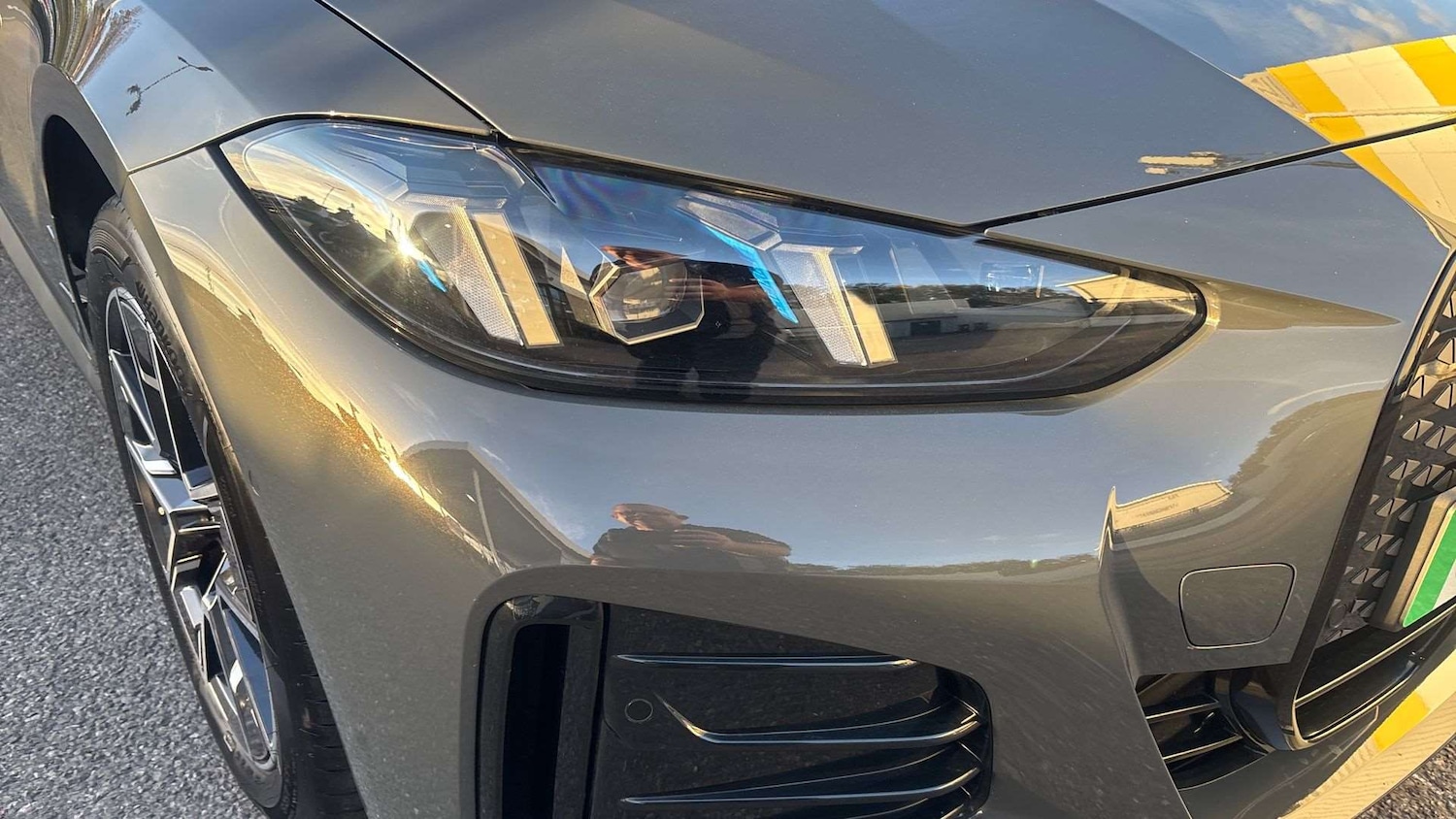 Used BMW i4 2025 for sale - 76411254: Photo 18