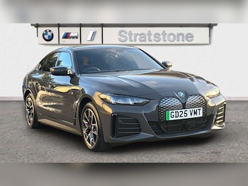 2025 - 250kW eDrive40 M Sport 83.9kWh 5dr Auto