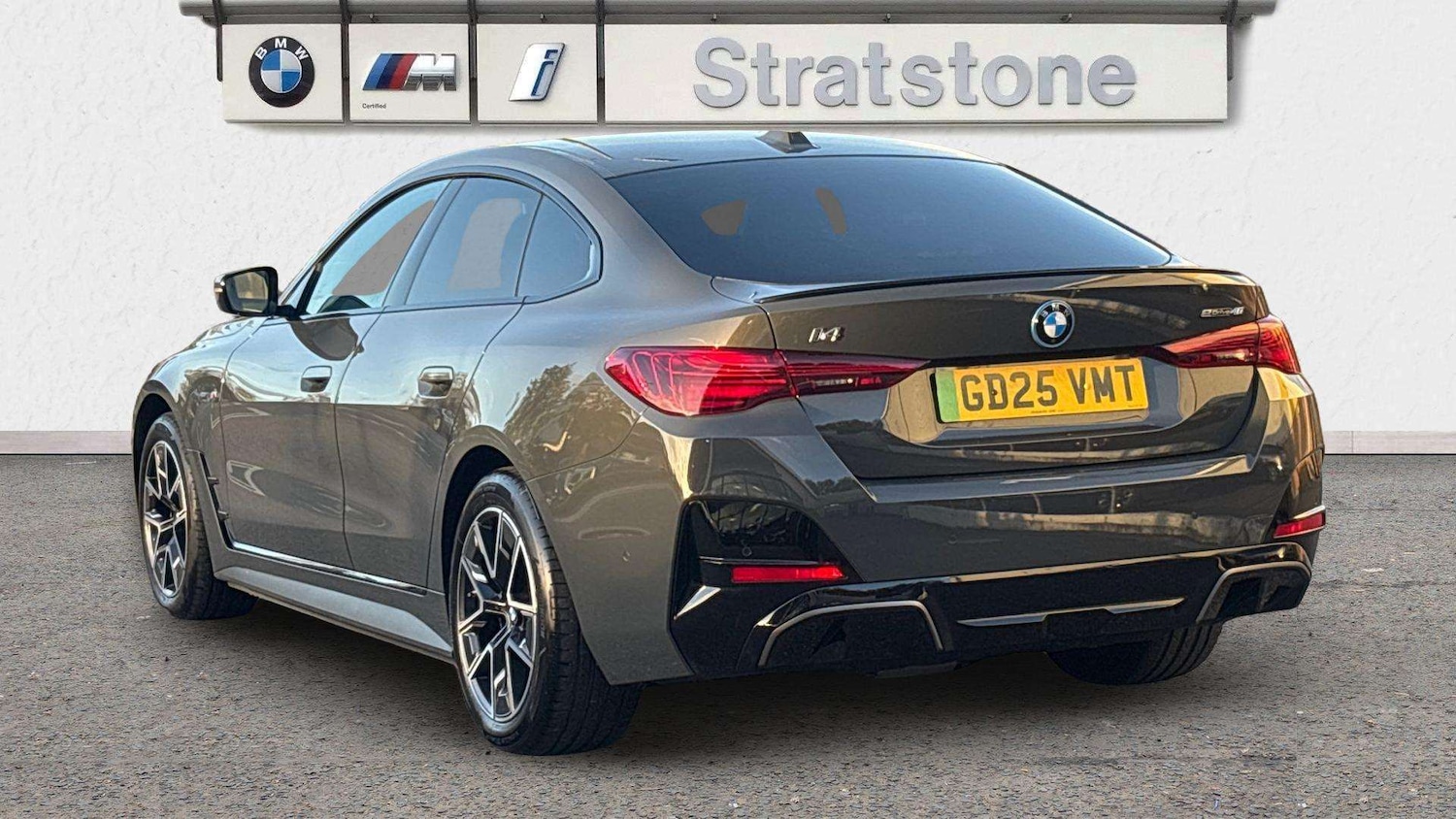 Used BMW i4 2025 for sale - 76411254: Photo 2