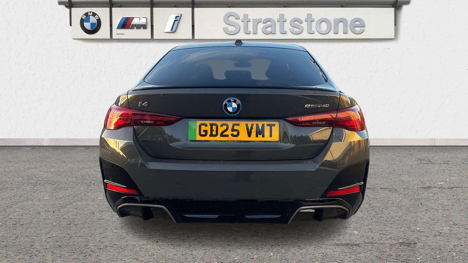 Used BMW i4 2025 for sale - 76411254: Photo 20