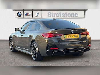 Used BMW i4 2025 for sale - 76411254: Photo