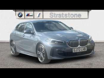 2022 - 118i [136] M Sport 5dr [Live Cockpit Professional]