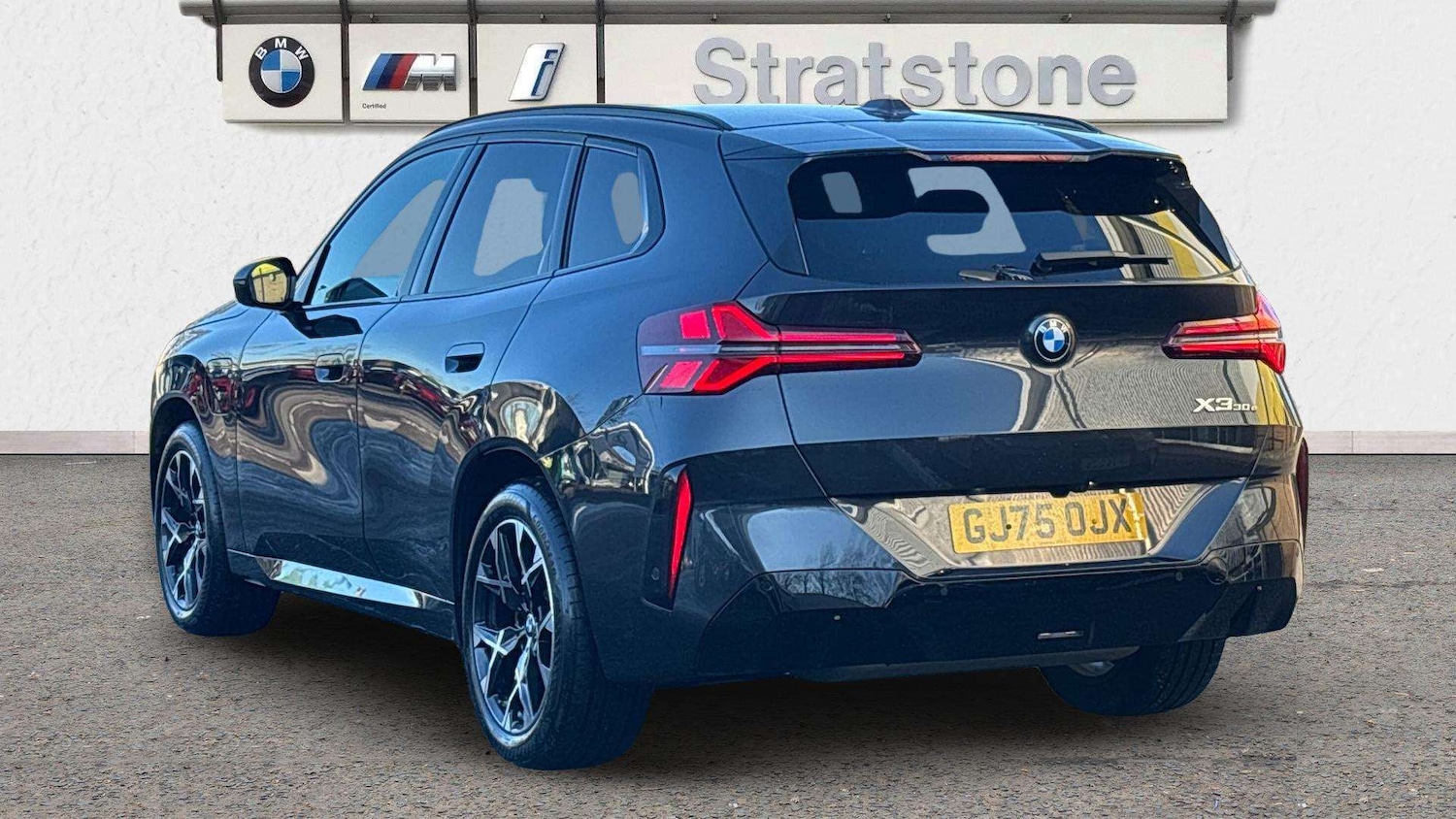 Used BMW X3 2025 for sale - 77147410: Photo 2