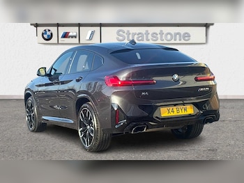 Used BMW X4 2024 for sale - 73933265: Photo