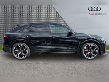 Used Audi RS Q8 2023 for sale - 79624623: Photo