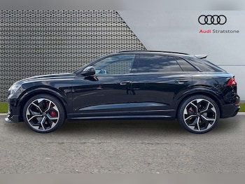 Used Audi RS Q8 2023 for sale - 79624623: Photo