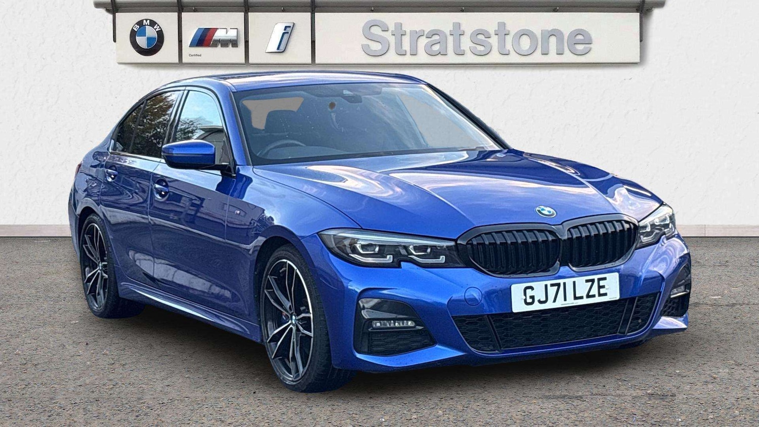 Used BMW 3 Series 2021 for sale - 76460381: Photo 1