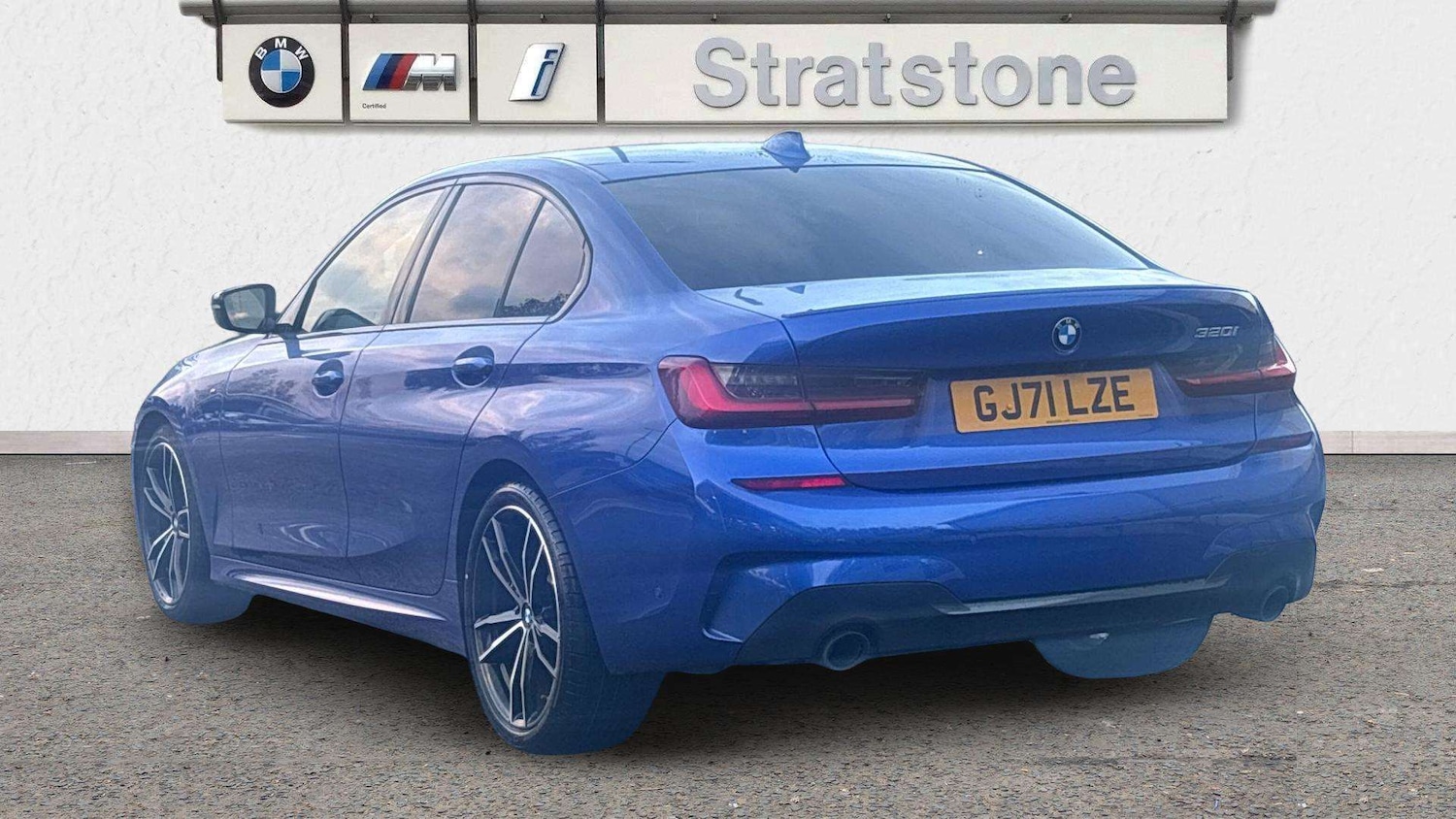 Used BMW 3 Series 2021 for sale - 76460381: Photo 2