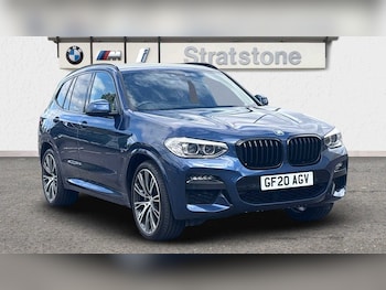 2020 - xDrive20d M Sport 5dr Step Auto