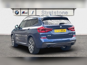 Used BMW X3 2020 for sale - 75510741: Photo