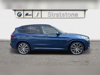 Used BMW X3 2020 for sale - 75510741: Photo